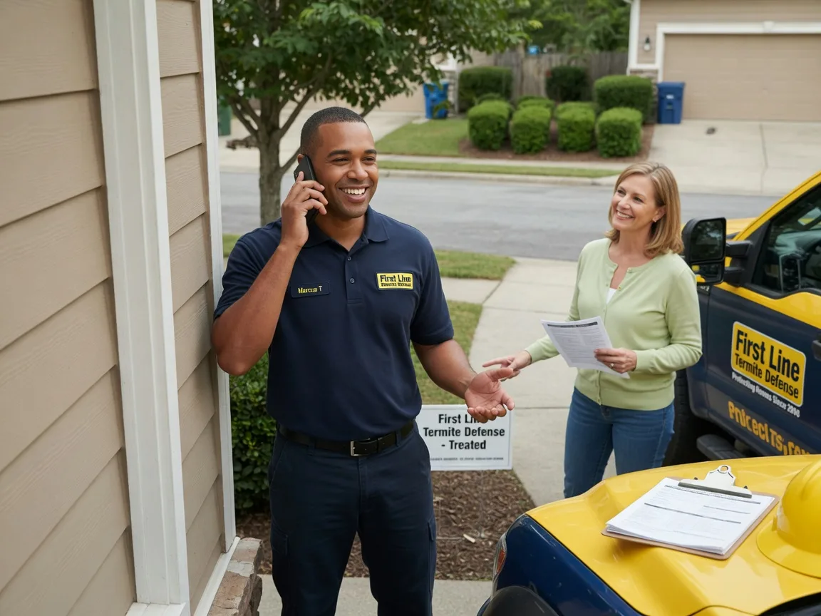 Termite Treatment Bayside, TX FAQs